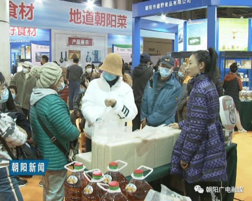 2020朝陽（大連）農產品展銷及經貿洽談會圓滿收官，譜寫區域合作新篇章